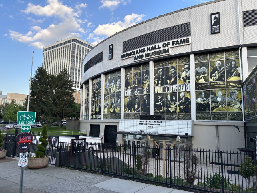 Musicians Hall of Fame