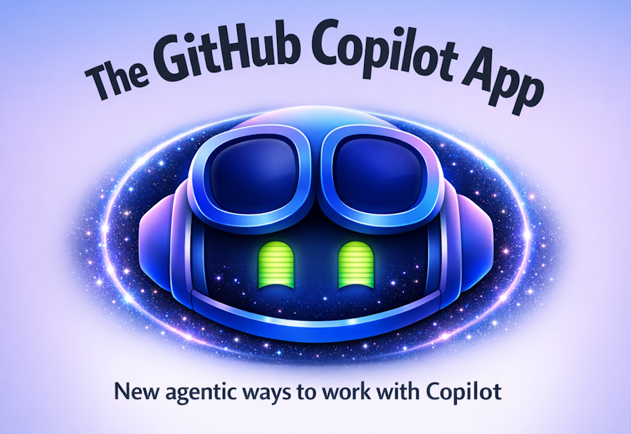 GitHub Copilot App