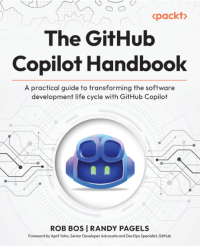 Cover of The GitHub Copilot Handbook