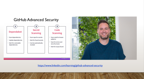 GitHub Advanced Security for Azure DevOps course thumbnail